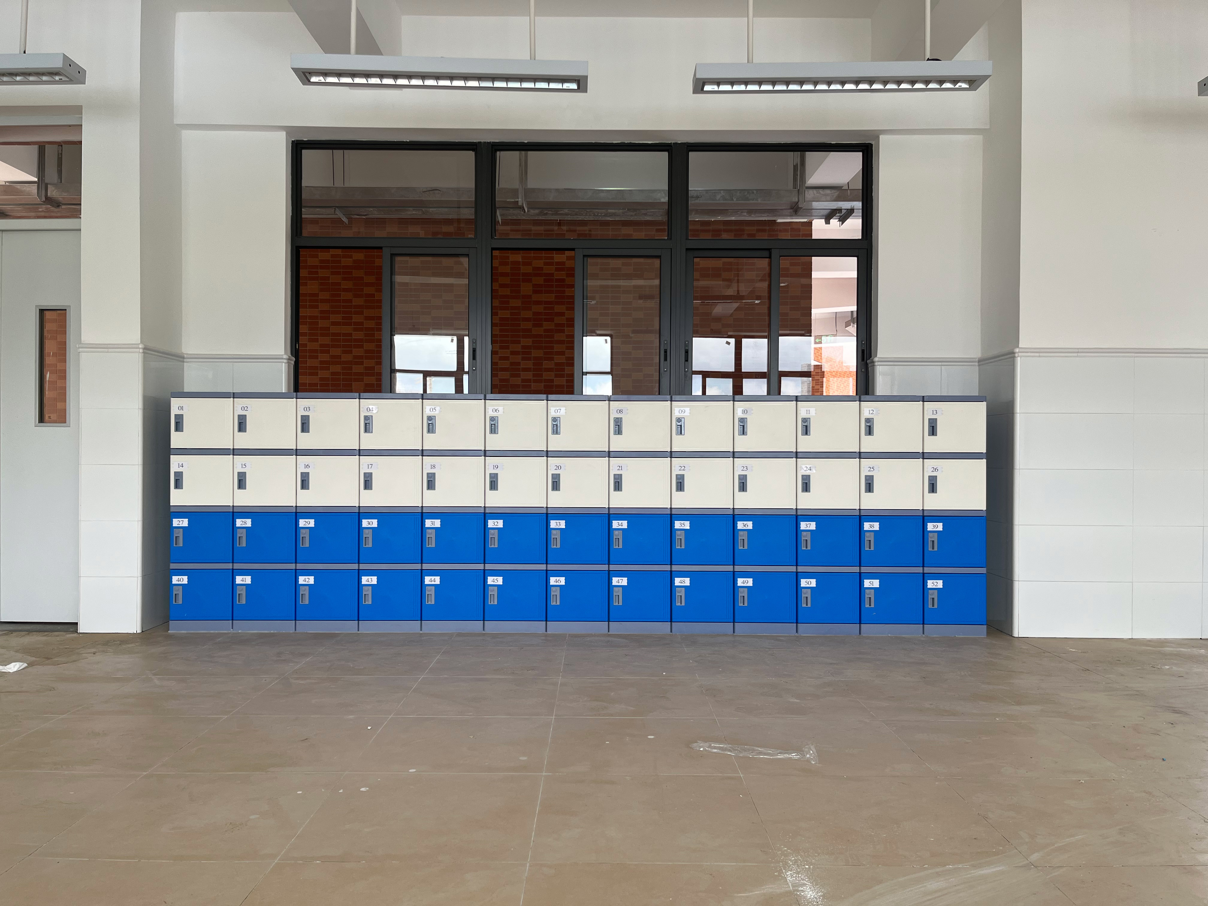 學(xué)生ABS塑料書(shū)包柜的趨勢(shì)和推廣